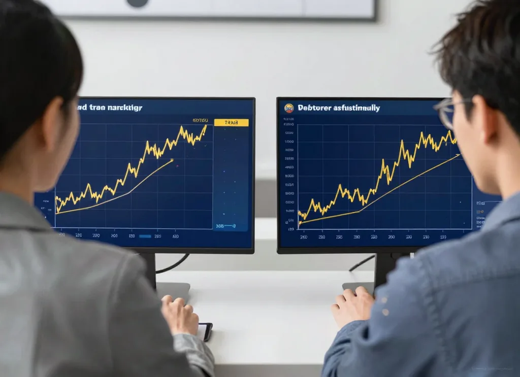Forex Piyasasında Nasıl İşlem Yapılır? Adım Adım Rehber